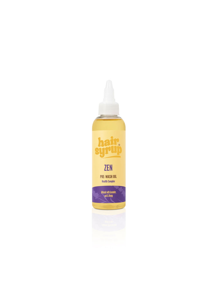 ZEN - for dull, frizzy hair