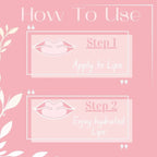 Zesty Lemon Hydrating Lip Balm skincare
