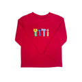Zuccini Tools Harry's Play Tee-Red