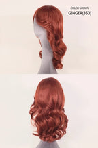 ZURY THE DREAM CURTAIN BANG FULL CAP WIG - SASHA