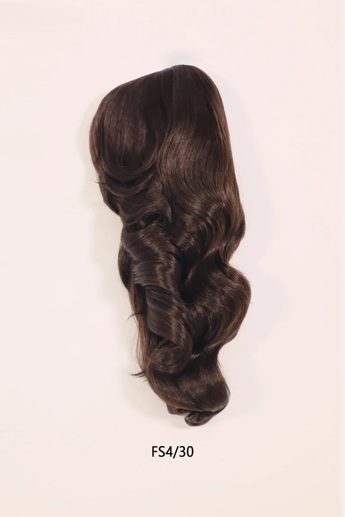 ZURY THE DREAM CURTAIN BANG FULL CAP WIG - SASHA